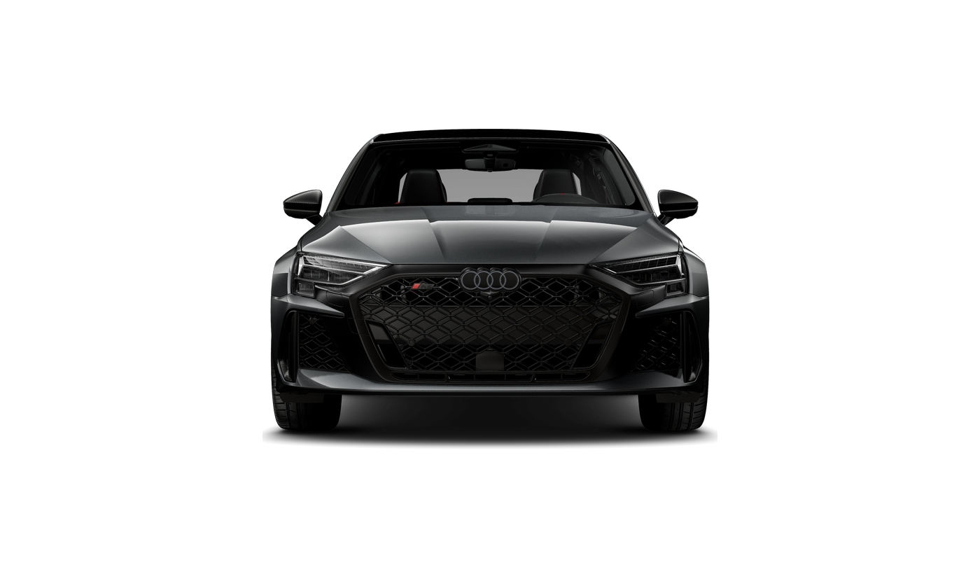 2026 Audi RS3 Sedan