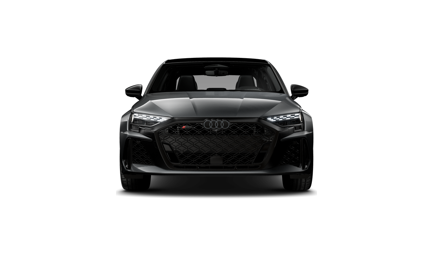 2026 Audi RS3 Sedan