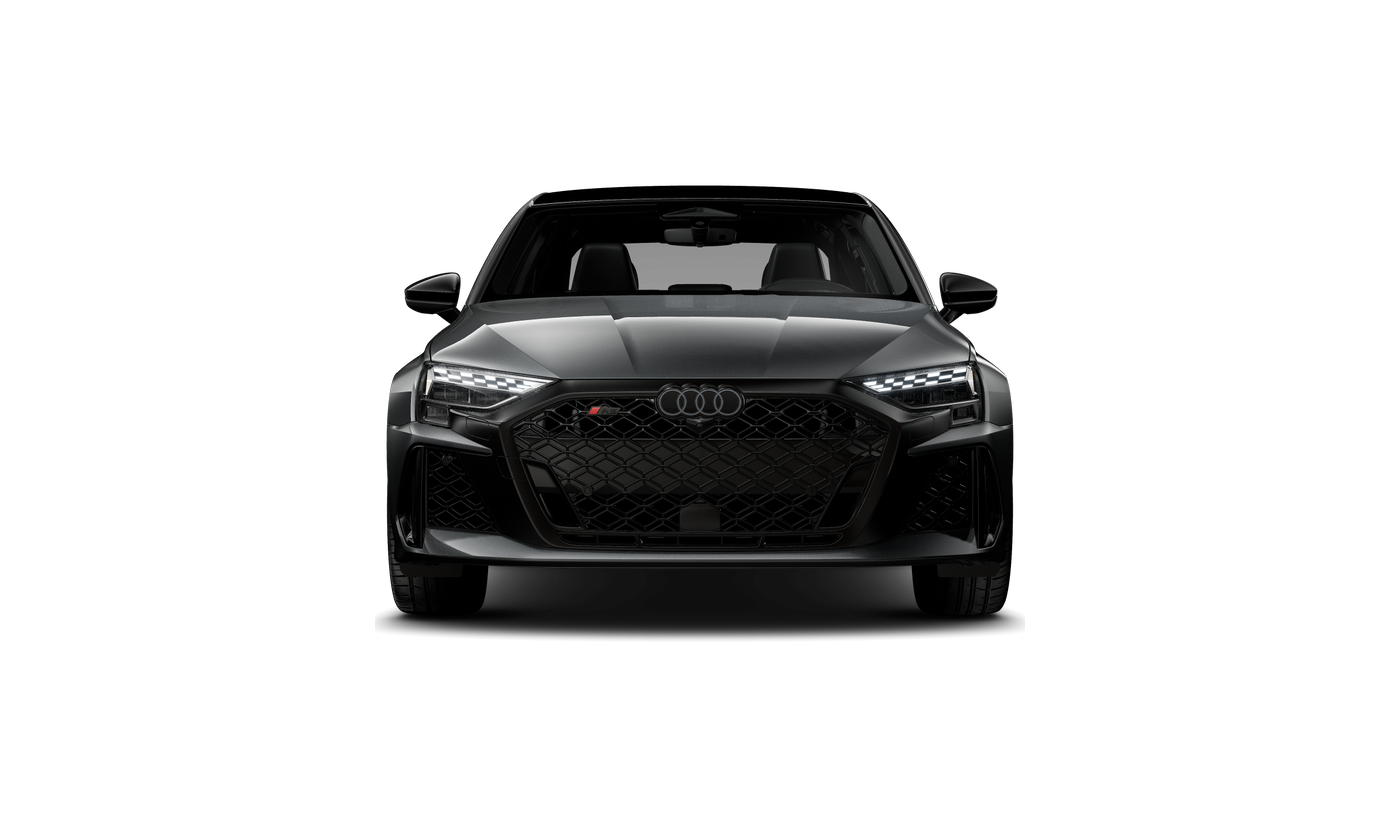 2026 Audi RS3 Sedan