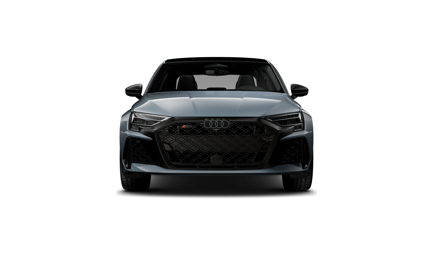 2026 Audi RS3 Sedan