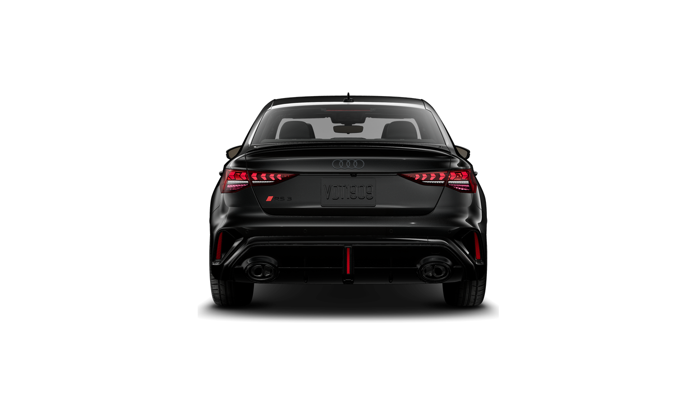 2026 Audi RS3 Sedan