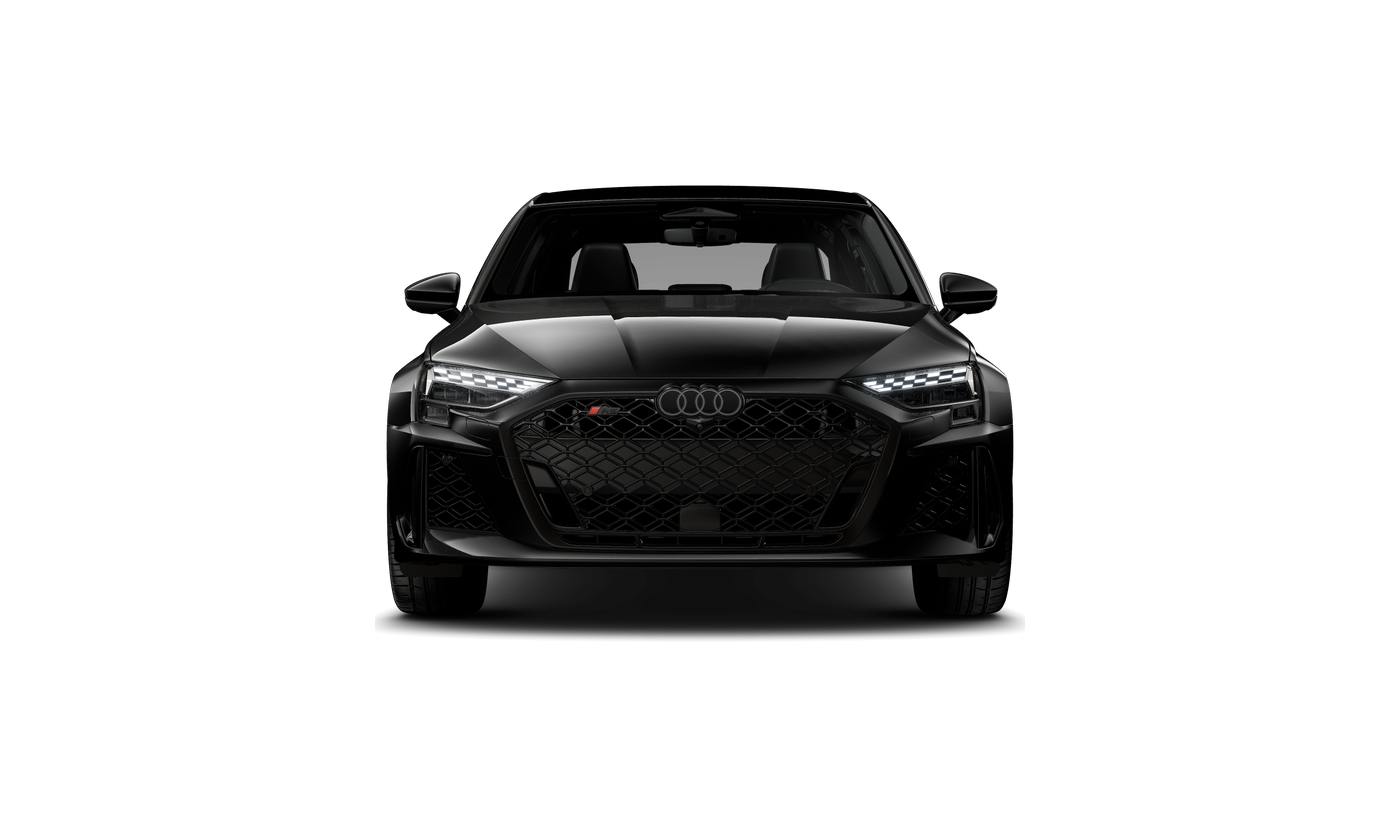 2026 Audi RS3 Sedan