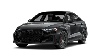 Photo of 2026 Audi RS3 Sedan