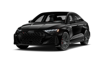 Photo of 2026 Audi RS3 Sedan
