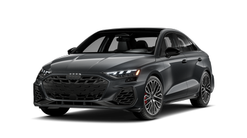 Photo of 2026 Audi S3 Sedan 
