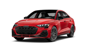 Image de {{modelName}} 2026 Audi S3 Sedan