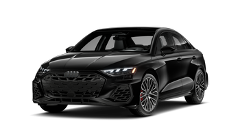 Image de {{modelName}} 2026 Audi S3 Sedan