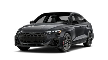 Photo of 2026 Audi S3 