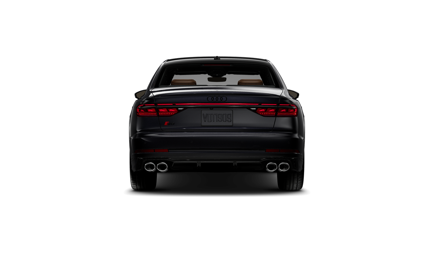 2027 Audi S8 L