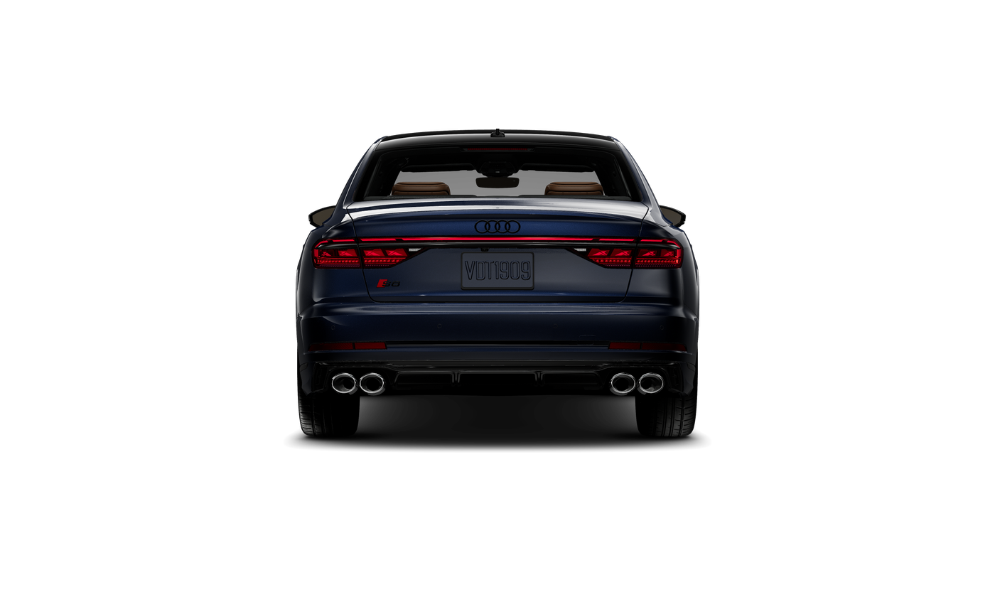 2027 Audi S8 L