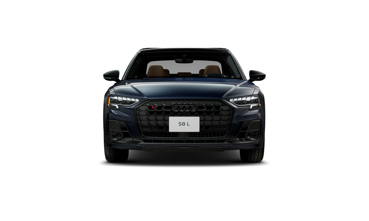 2027 Audi S8 L