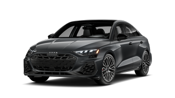 Photo of 2026 Audi S3 Sedan