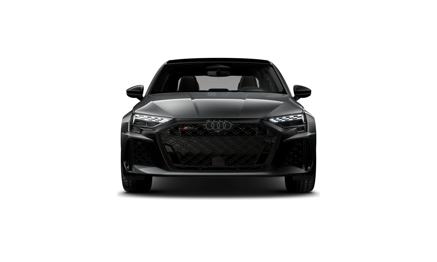 2026 Audi RS3 Sedan