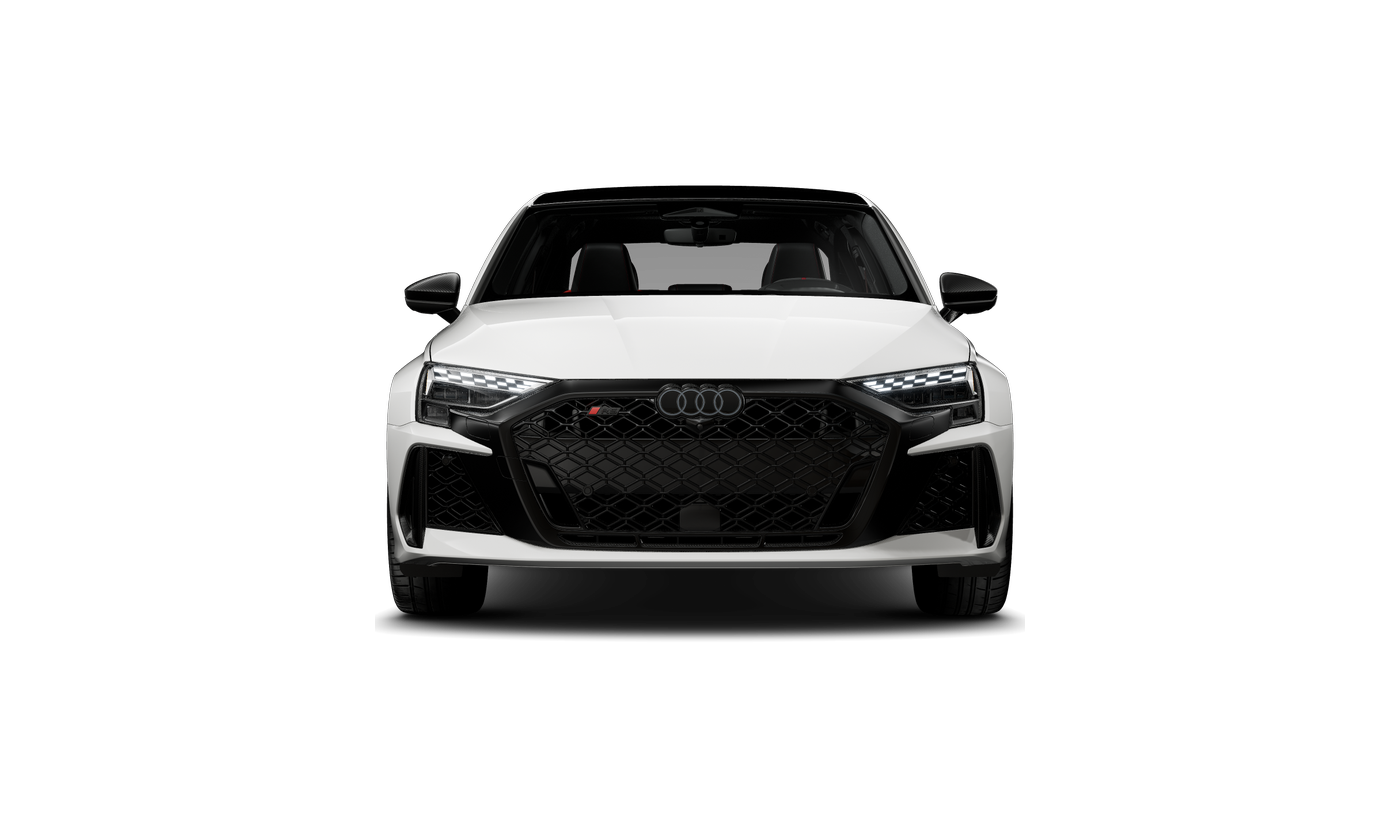 2026 Audi RS3 Sedan