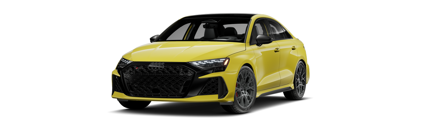 2026 Audi RS 3 Base - Photo 35
