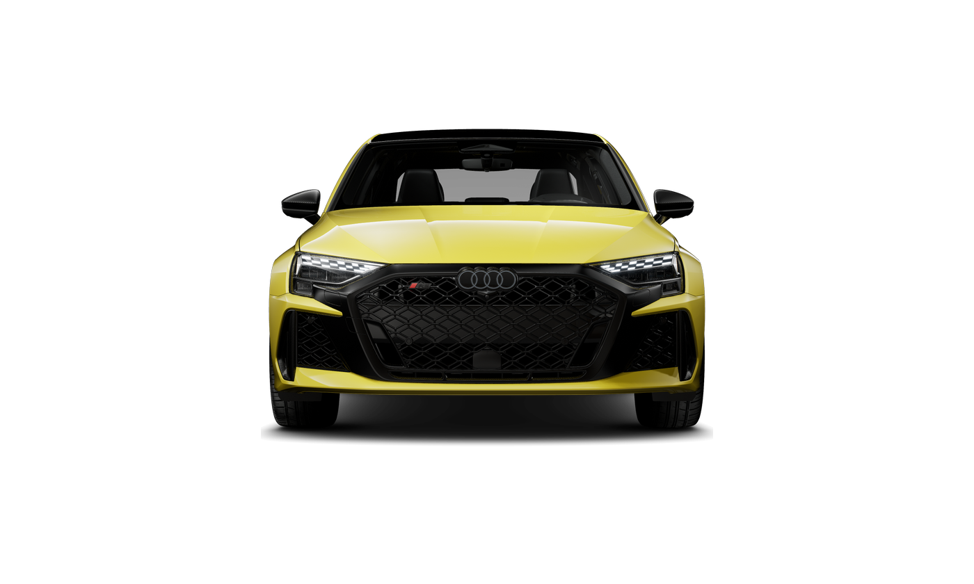 2026 Audi RS3 Sedan