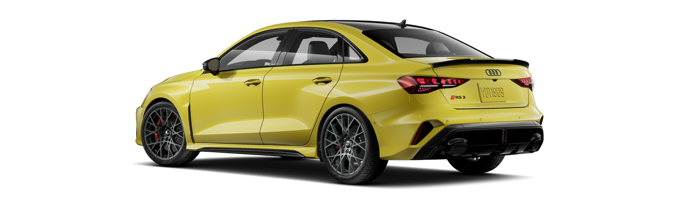 2026 Audi RS 3 Base - Photo 39