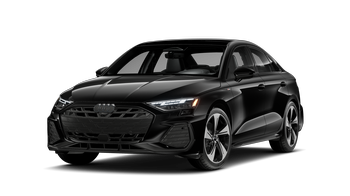 Photo of 2026 Audi A3 Sedan 