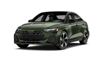 Photo of 2026 Audi A3 Sedan 