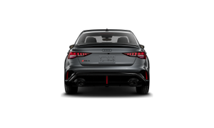 2026 Audi RS3 Sedan