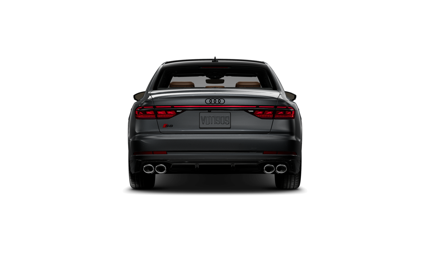 2027 Audi S8 L