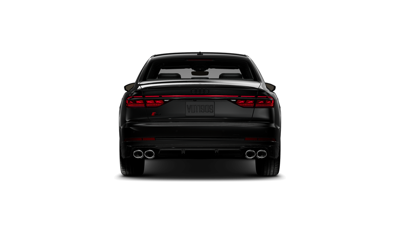 2027 Audi S8 L