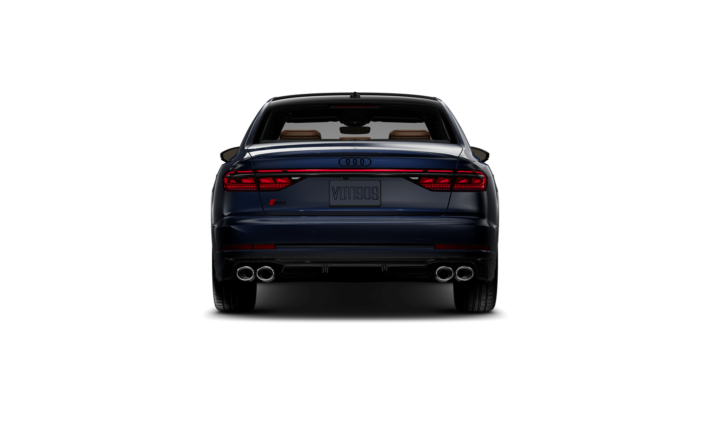 2027 Audi S8 L