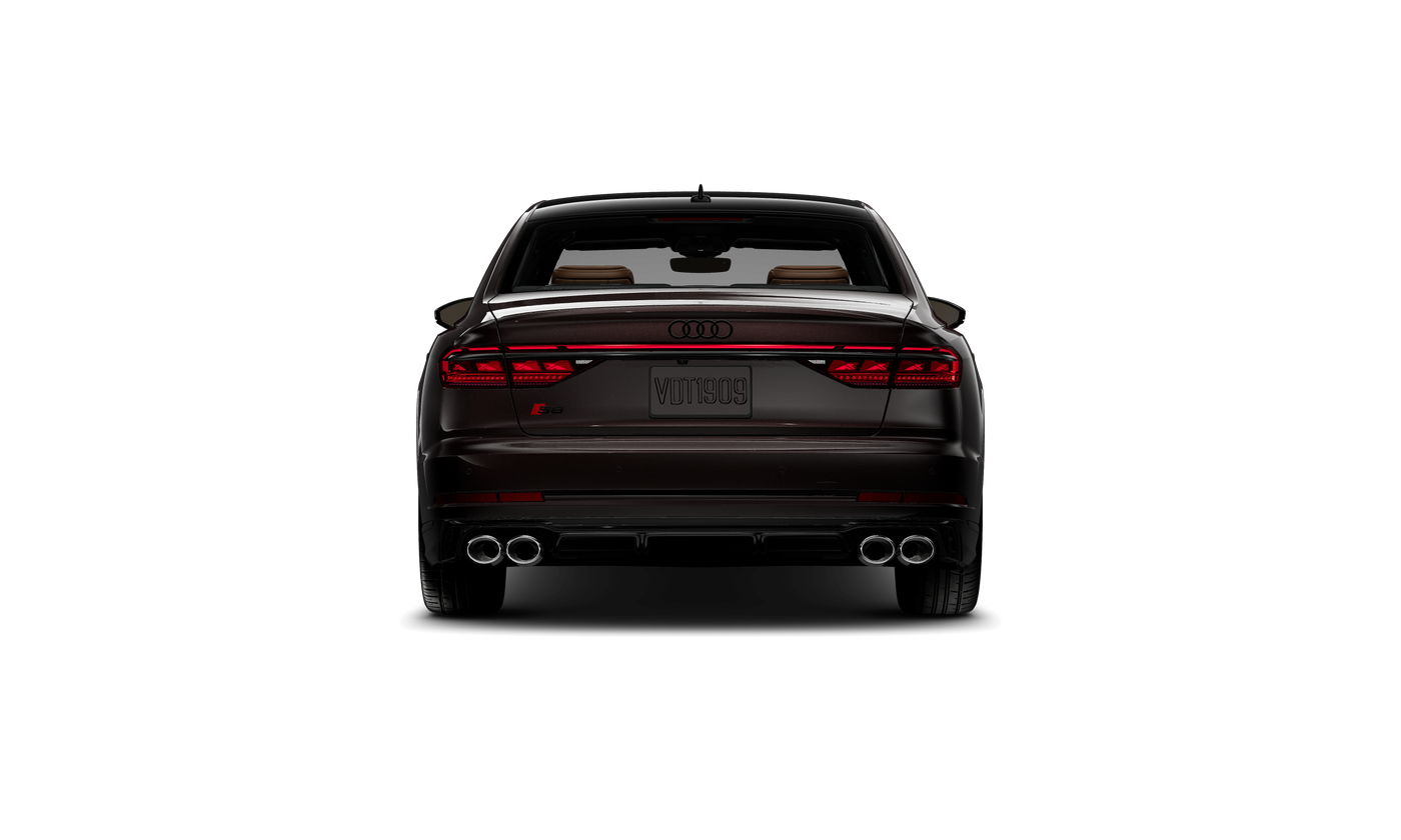 2027 Audi S8 L