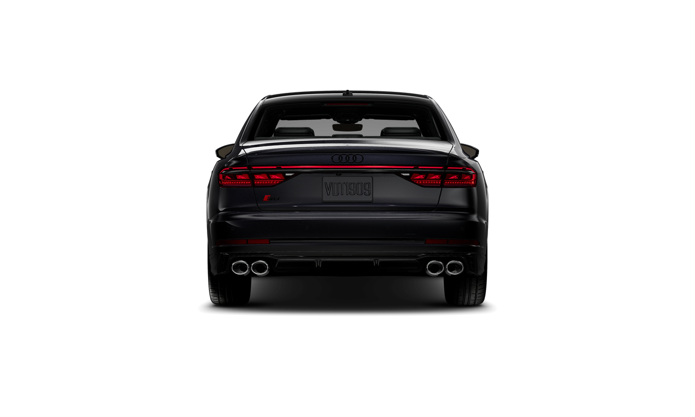 2027 Audi S8 L
