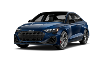 Image de {{modelName}} 2026 Audi S3 Sedan