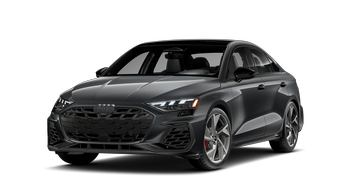 Image de {{modelName}} 2026 Audi S3 Sedan 