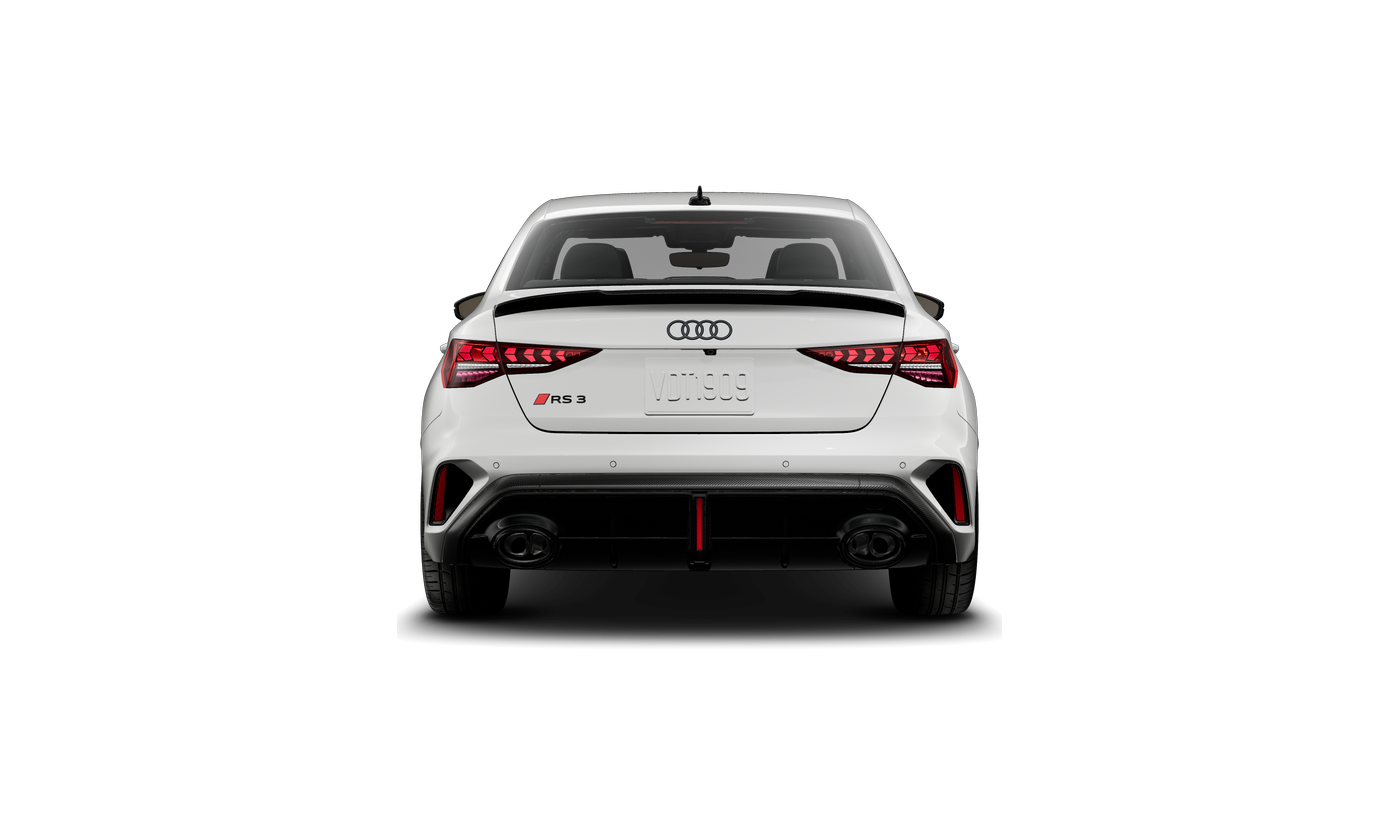 2026 Audi RS3 Sedan