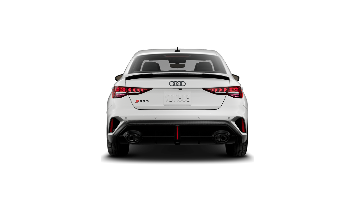 2026 Audi RS3 Sedan