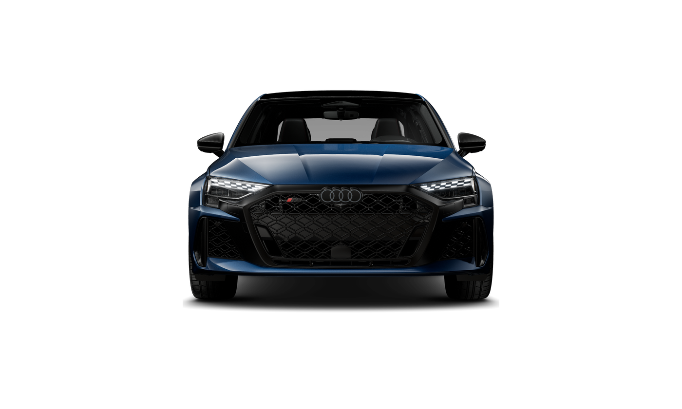 2026 Audi RS3 Sedan