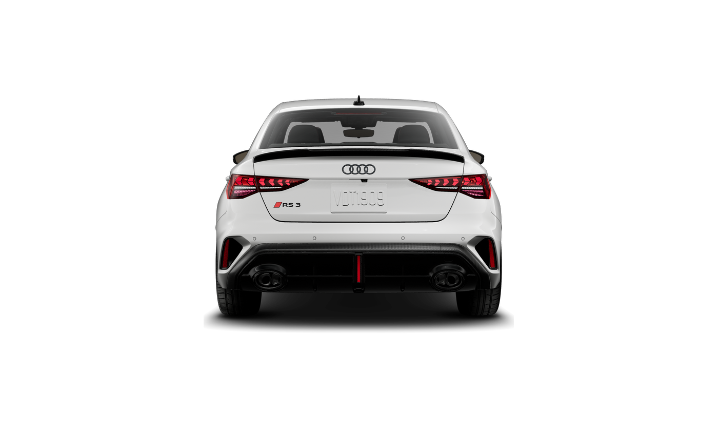 2026 Audi RS3 Sedan