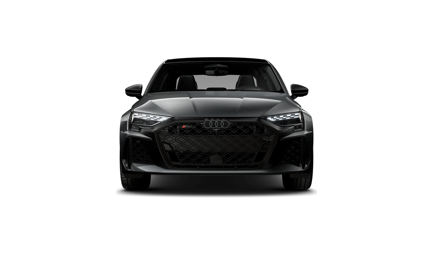 2026 Audi RS3 Sedan
