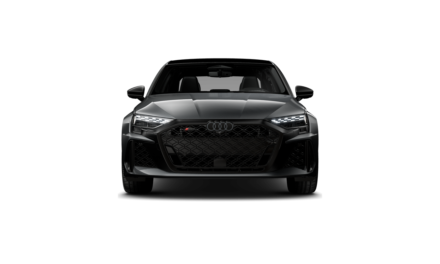 2026 Audi RS3 Sedan