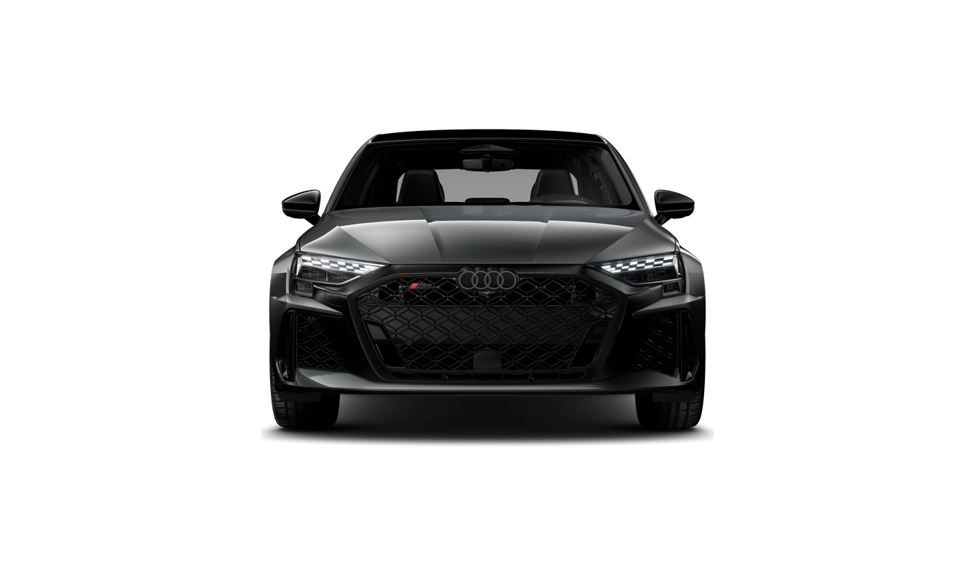 2026 Audi RS3 Sedan