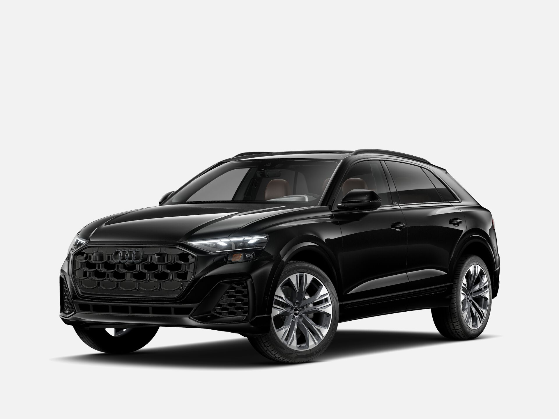 2024 Audi Q8 Premium Plus 55 TFSI® quattro® tiptronic®