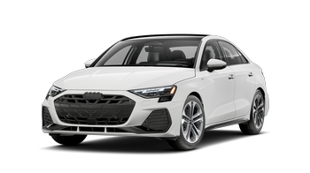 Photo of 2027 Audi A3 Sedan 