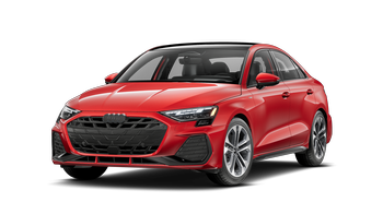 Photo of 2027 Audi A3 Sedan
