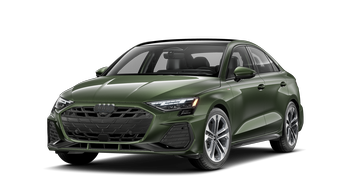 Photo of 2027 Audi A3 Sedan 