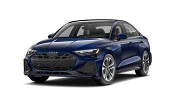Photo of 2027 Audi A3 Sedan 
