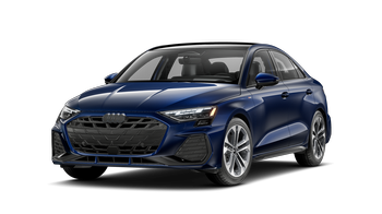 Photo of 2027 Audi A3 Sedan