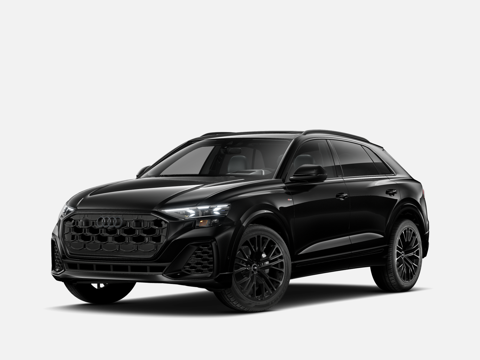 2026 Audi Q8