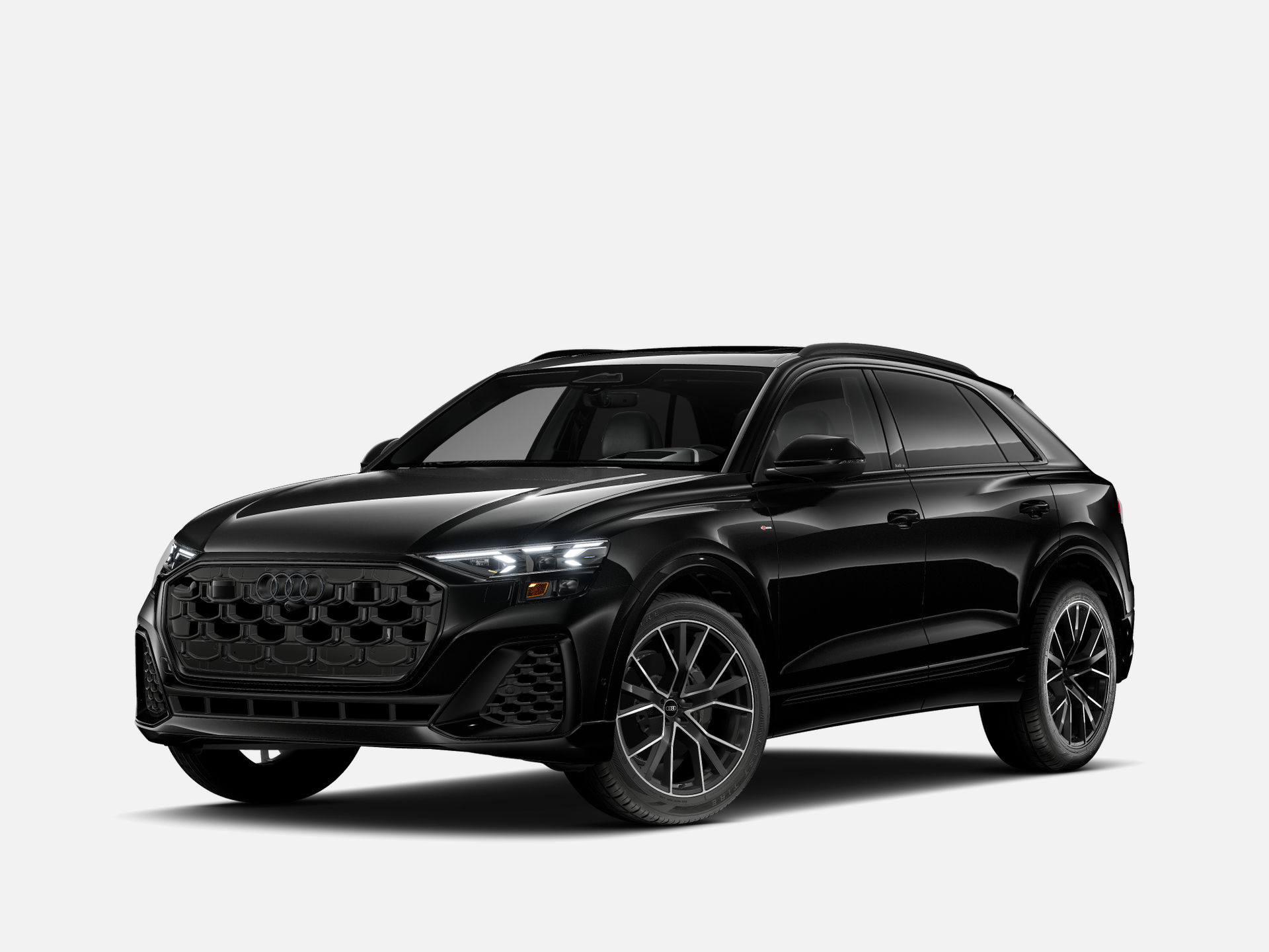 2027 Audi Q8