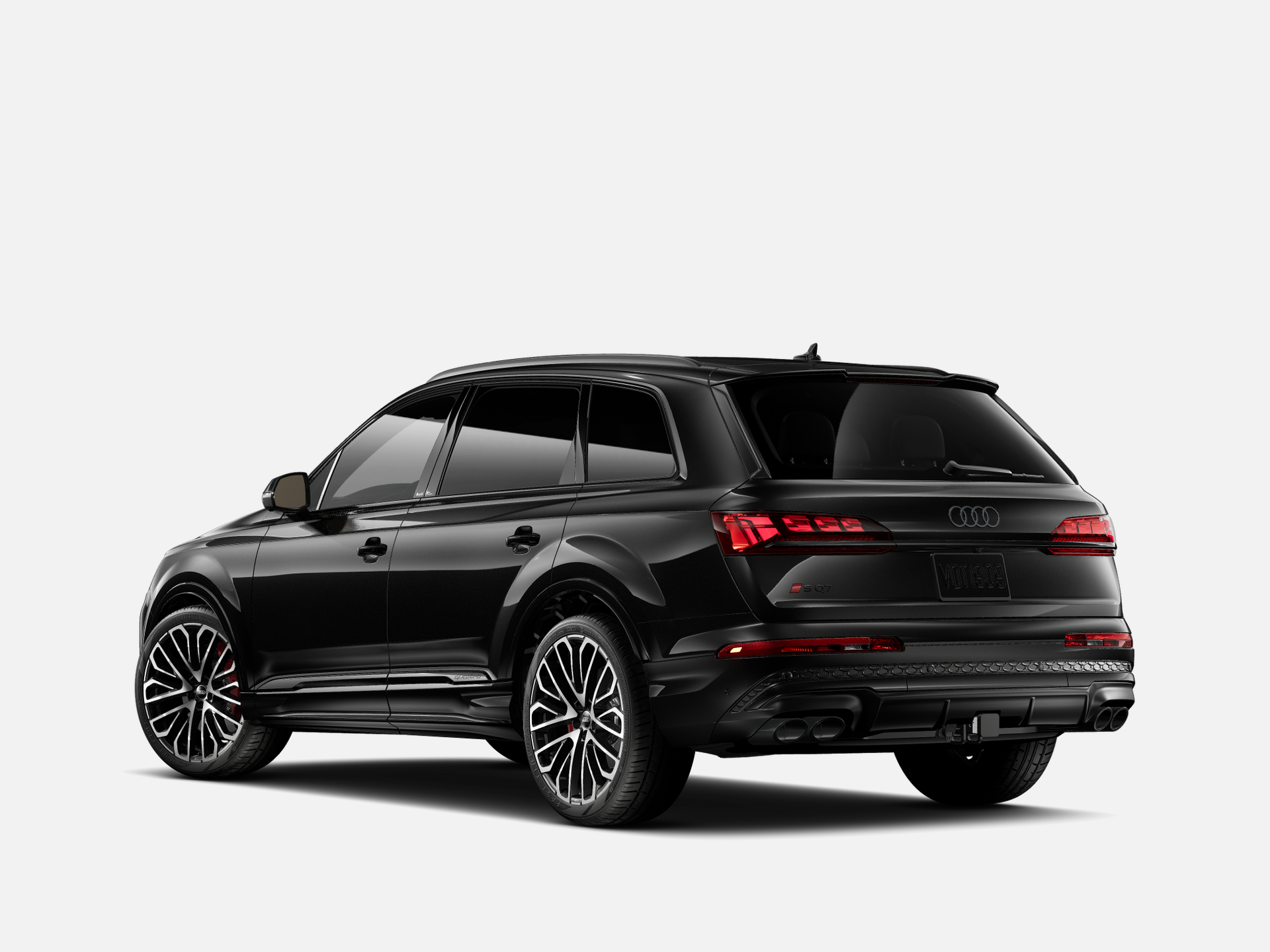 2026 Audi SQ7 Prestige - Photo 39