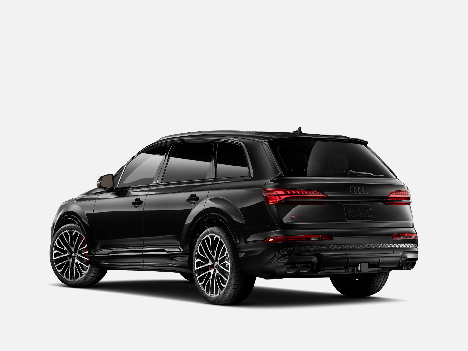 2026 Audi SQ7 Premium Plus - Photo 38