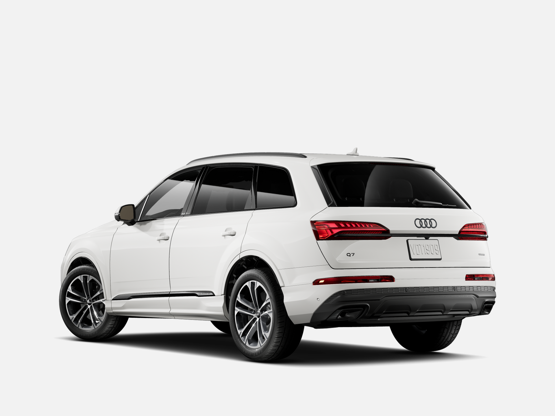 2026 Audi Q7 Premium - Photo 37