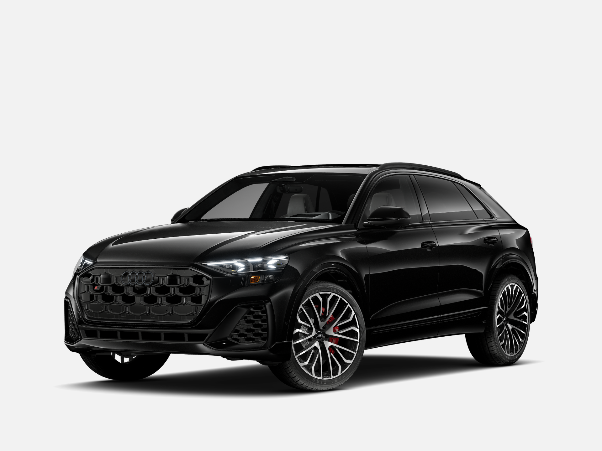 2027 Audi SQ8